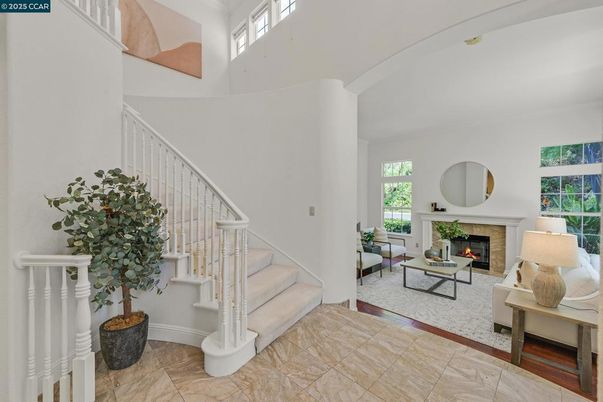 Fireplace, Interior, Living room