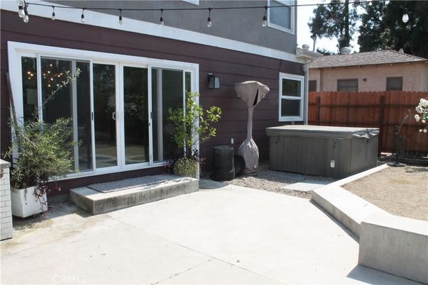 Exterior, Hot Tub