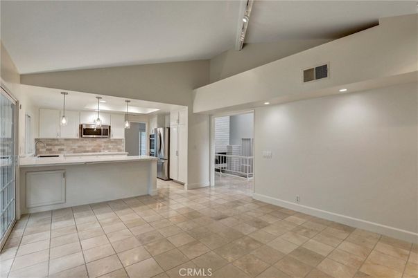 Interior, Kitchen, Pendant Lights, Recessed Lighting