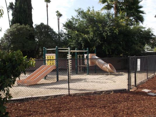 Backyard, Exterior, Playground