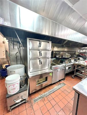 Interior, Kitchen