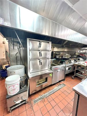 Interior, Kitchen