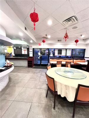 Dining room, Interior, Pendant Lights, Recessed Lighting