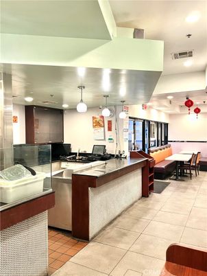 Dining room, Interior, Kitchen, Pendant Lights, Recessed Lighting