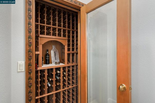 Interior, Wine Storage