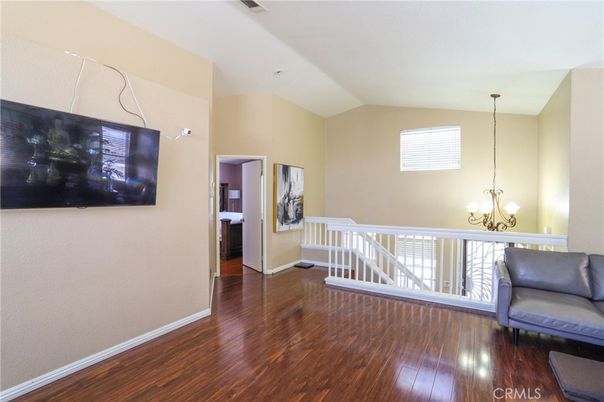 Chandelier, Interior, Wood Texture Flooring