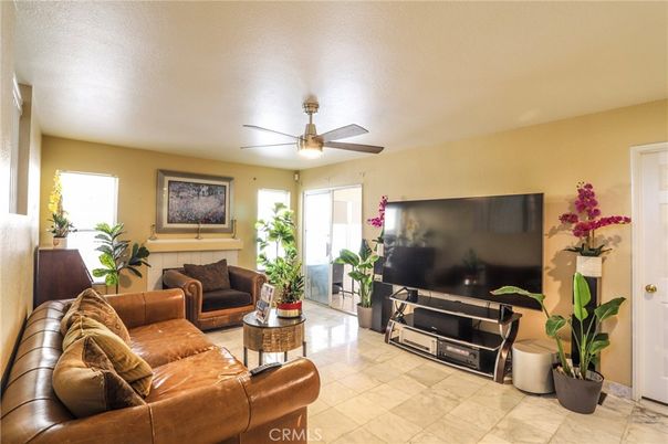 Interior, Living room