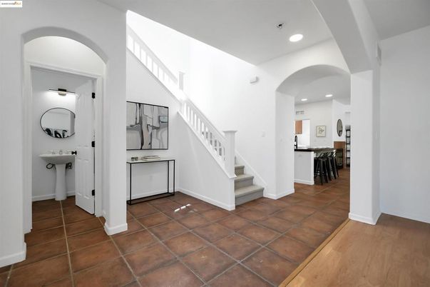 Interior, Recessed Lighting