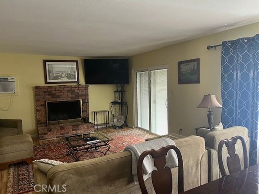 Fireplace, Interior, Living room