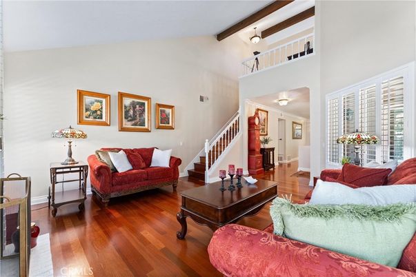 Interior, Living room, Wooden Beams, Wood Texture Flooring
