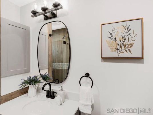 Bathroom, Interior