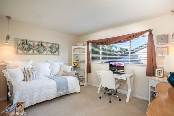 Home Office, Interior, Pendant Lights