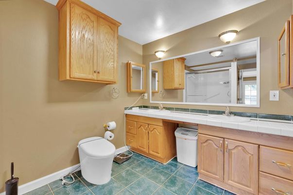 Bathroom, Interior, Kitchen, Tile Countertops