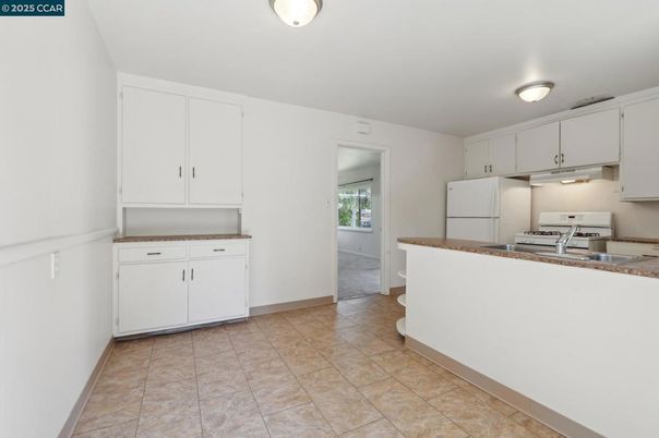 Interior, Kitchen