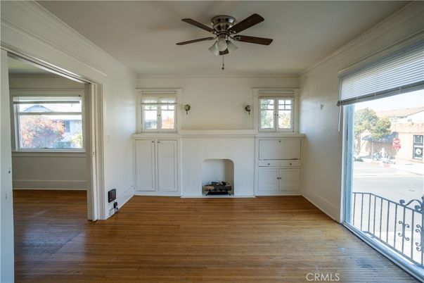 Fireplace, Interior, Wood Texture Flooring
