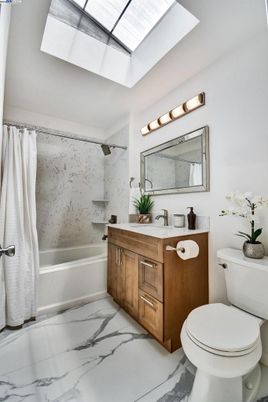 Bathroom, Interior, Marble