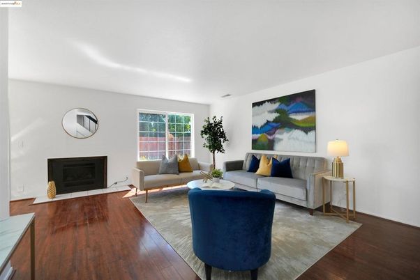 Fireplace, Interior, Living room, Wood Texture Flooring