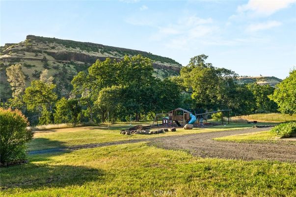 Backyard, Exterior, Playground