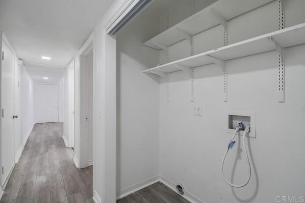 Interior, Recessed Lighting, Walk-in Closets, Wood Texture Flooring