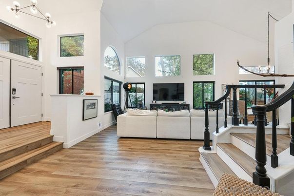 Interior, Living room, Wood Texture Flooring