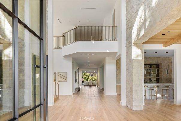 Interior, Recessed Lighting, Wooden Ceilings, Wood Texture Flooring