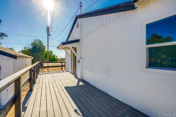 Exterior, Wood Texture Flooring