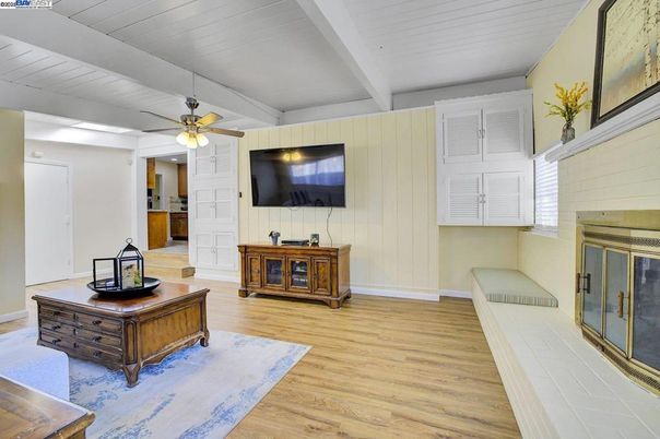 Interior, Wood Texture Flooring