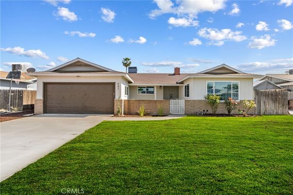 Attached, Backyard, Exterior, Facade, Ranch