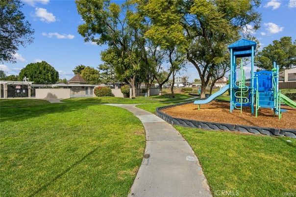 Backyard, Exterior, Playground