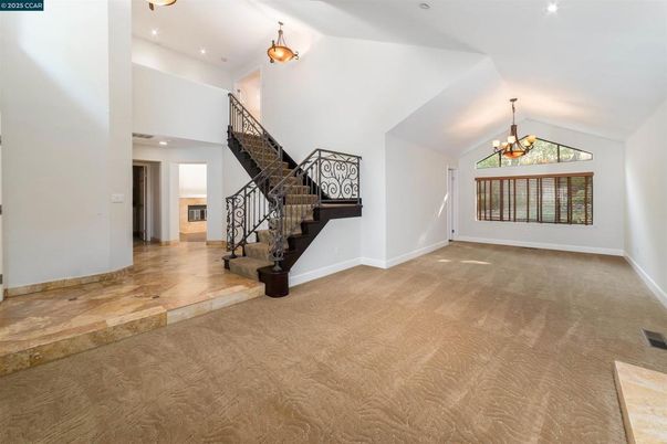 Interior, Pendant Lights, Recessed Lighting