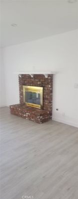 Fireplace, Interior