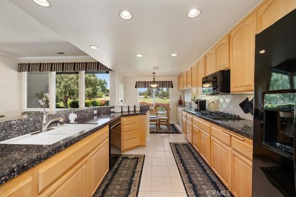 Dining room, Interior, Kitchen, Pendant Lights, Recessed Lighting