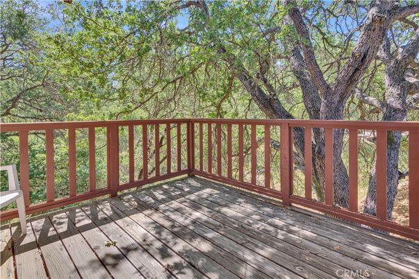 Exterior, Wood Texture Flooring