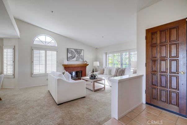 Fireplace, Interior, Living room