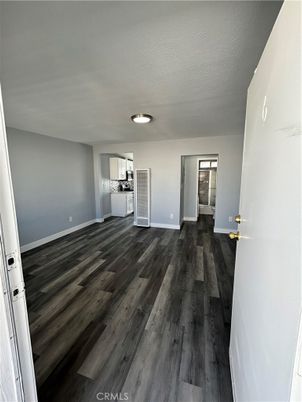 Empty room, Interior, Kitchen, Wood Texture Flooring