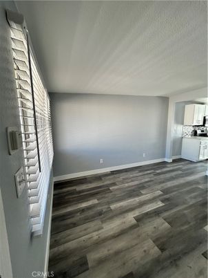 Empty room, Interior, Kitchen, Wood Texture Flooring