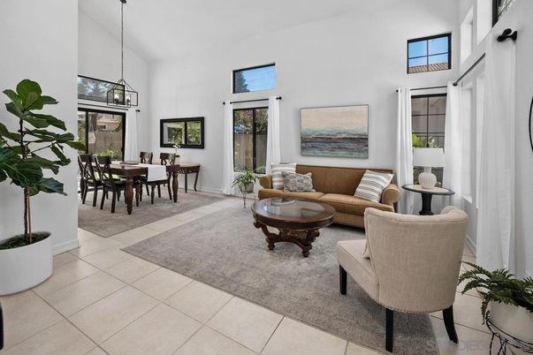 Dining room, Interior, Pendant Lights