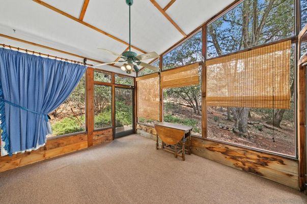 Interior, Sun Room