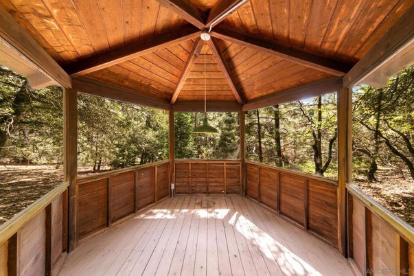 Exterior, Wooden Ceilings, Wood Texture Flooring
