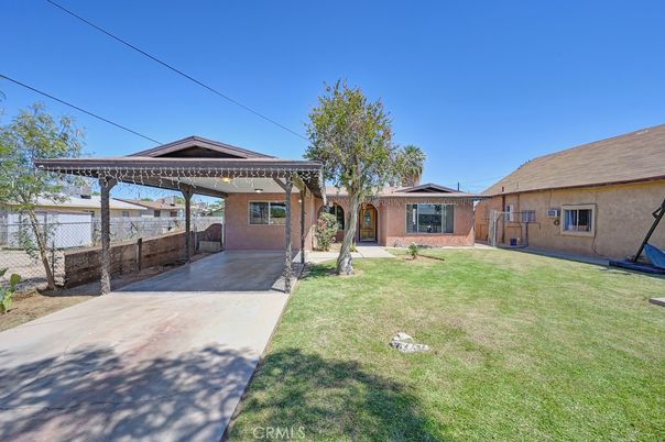 Backyard, Exterior, Solar Panels