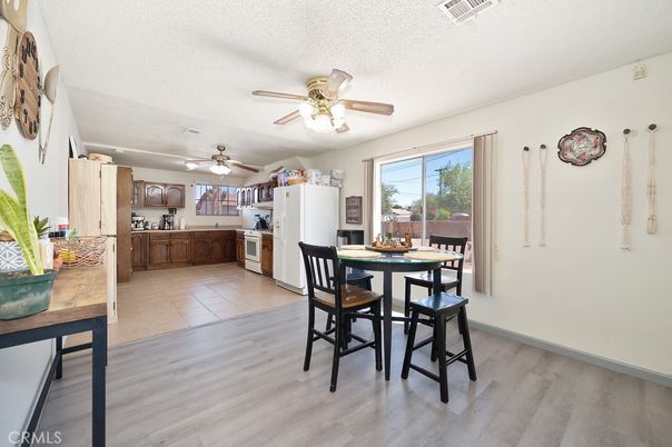Dining room, Interior, Kitchen, Wood Texture Flooring