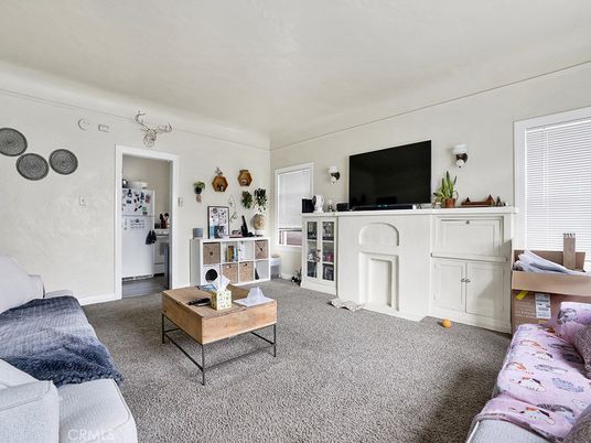 Interior, Living room