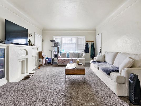 Fireplace, Interior, Living room