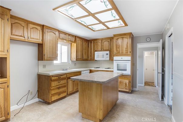Interior, Kitchen