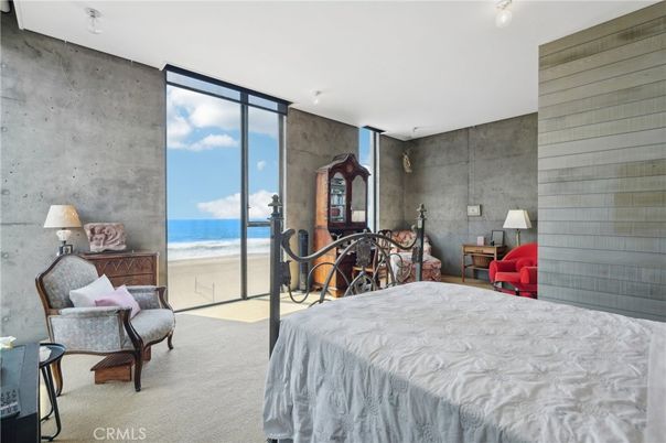 Bedroom, Interior, Water