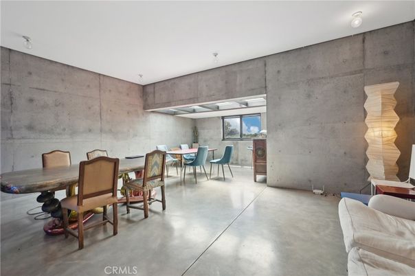Dining room, Interior