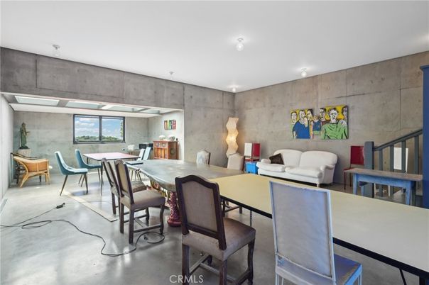 Dining room, Interior