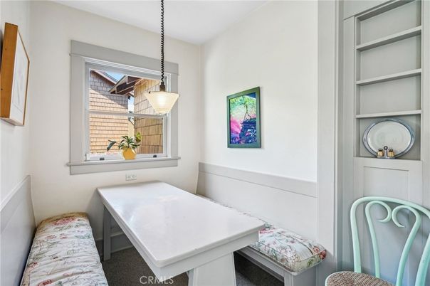 Interior, Pendant Lights