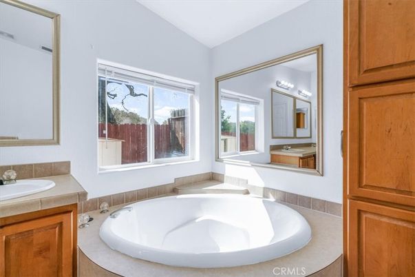 Bathroom, Interior, Tile Countertops