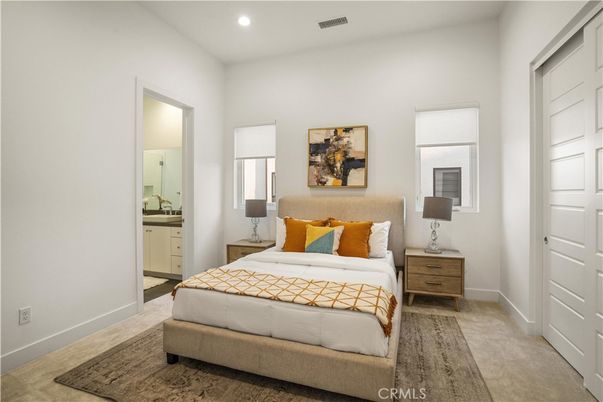 Bathroom, Bedroom, Interior, Recessed Lighting